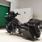 Мотоцикл HD SREET GLIDE FLHX1690 з пробігом 87420 km