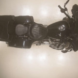 Мотоцикл HD SREET GLIDE FLHX1690 з пробігом 87420 km