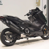Мотоцикл Yamaha T-MAX560T з пробігом 4168 km