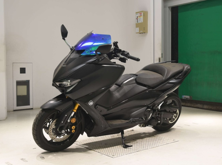 Мотоцикл Yamaha T-MAX560T з пробігом 4168 km