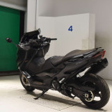 Мотоцикл Yamaha T-MAX560T з пробігом 4168 km