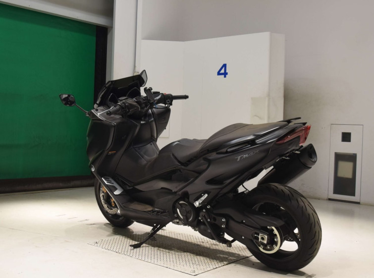 Мотоцикл Yamaha T-MAX560T з пробігом 4168 km