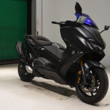 Мотоцикл Yamaha T-MAX560T з пробігом 4168 km