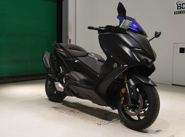 Мотоцикл Yamaha T-MAX560T з пробігом 4168 km