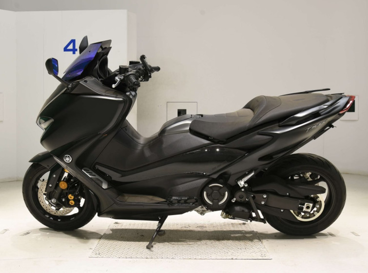 Мотоцикл Yamaha T-MAX560T з пробігом 4168 km