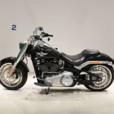 Мотоцикл HD FATBOY FLFBS1868 з пробігом 24797 km