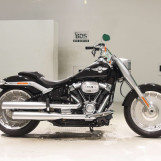 Мотоцикл HD FATBOY FLFBS1868 з пробігом 24797 km