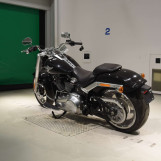 Мотоцикл HD FATBOY FLFBS1868 з пробігом 24797 km