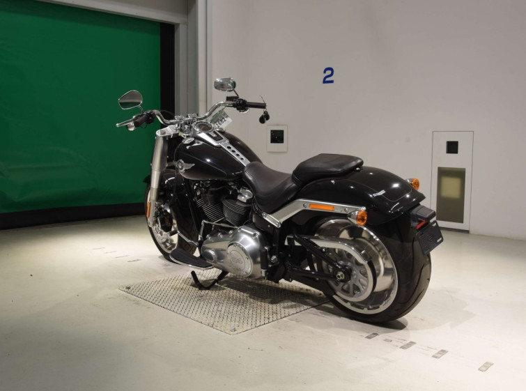 Мотоцикл HD FATBOY FLFBS1868 з пробігом 24797 km