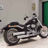 Мотоцикл HD FATBOY FLFBS1868 з пробігом 24797 km