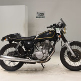 Мотоцикл Yamaha SR400 з пробігом 4758 km