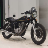 Мотоцикл Yamaha SR400 з пробігом 4758 km