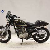 Мотоцикл Yamaha SR400 з пробігом 4758 km