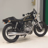 Мотоцикл Yamaha SR400 з пробігом 4758 km