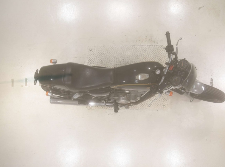 Мотоцикл Yamaha SR400 з пробігом 4758 km