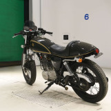 Мотоцикл Yamaha SR400 з пробігом 4758 km