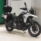 Мотоцикл Suzuki V-STROM DL250A з пробігом 6237 km