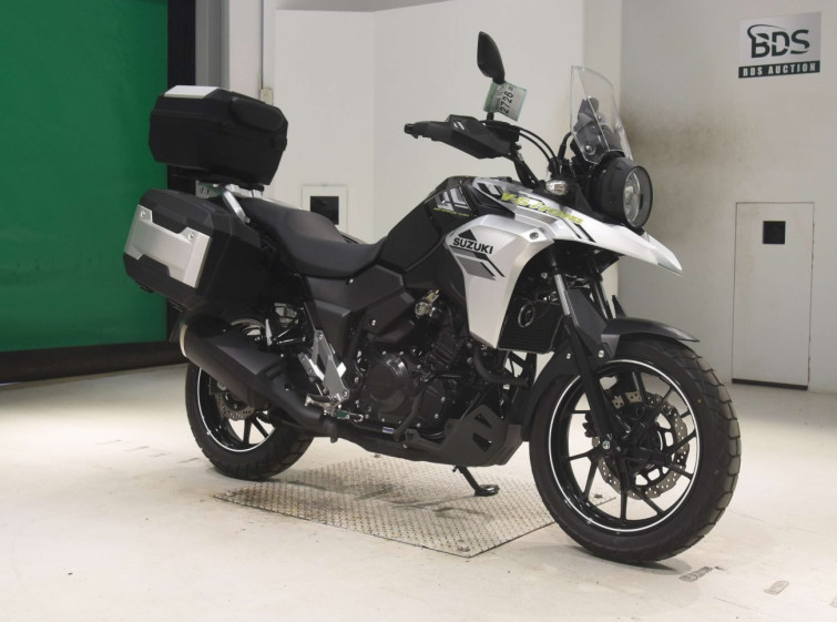 Мотоцикл Suzuki V-STROM DL250A з пробігом 6237 km