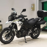 Мотоцикл Suzuki V-STROM DL250A з пробігом 6237 km