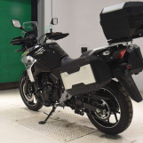 Мотоцикл Suzuki V-STROM DL250A з пробігом 6237 km