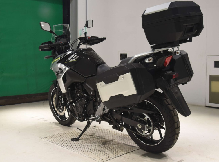 Мотоцикл Suzuki V-STROM DL250A з пробігом 6237 km