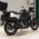 Мотоцикл Suzuki V-STROM DL250A з пробігом 6237 km