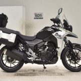 Мотоцикл Suzuki V-STROM DL250A з пробігом 6237 km