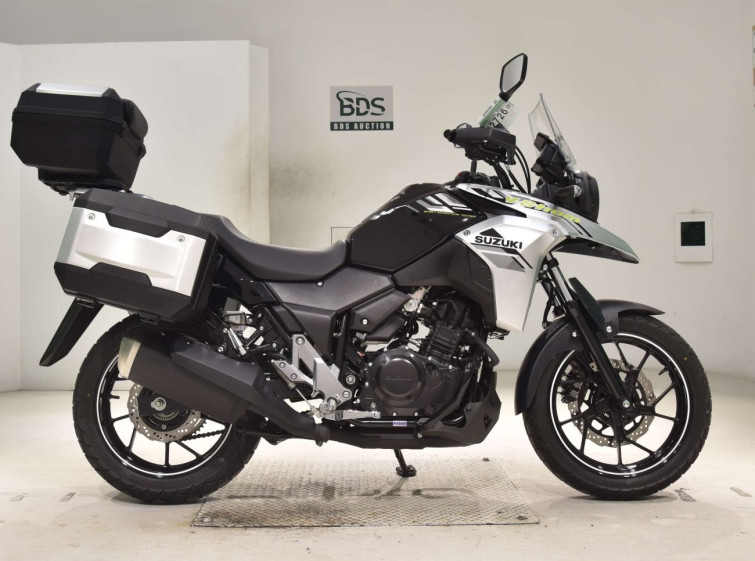 Мотоцикл Suzuki V-STROM DL250A з пробігом 6237 km