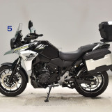 Мотоцикл Suzuki V-STROM DL250A з пробігом 6237 km