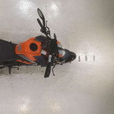 Мотоцикл KTM 390 DUKE з пробігом 3976 km