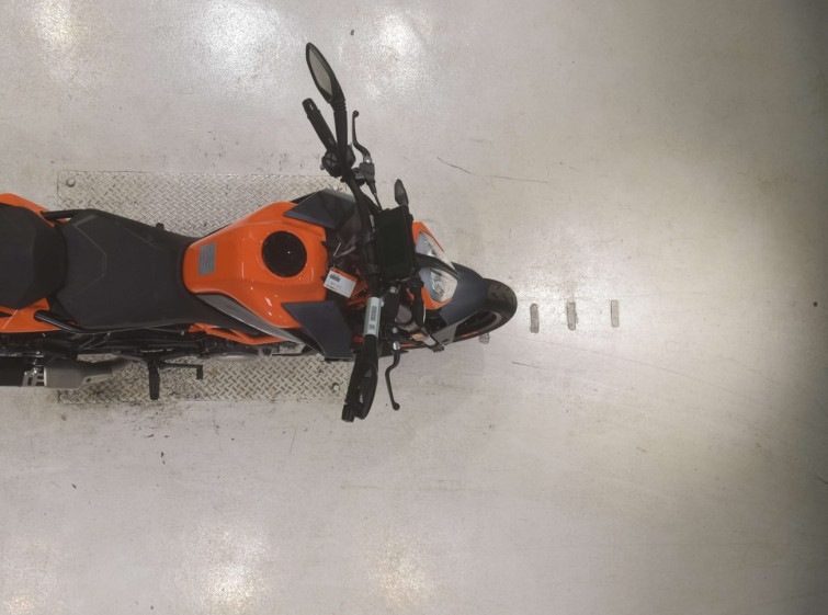 Мотоцикл KTM 390 DUKE з пробігом 3976 km