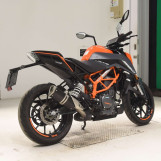 Мотоцикл KTM 390 DUKE з пробігом 3976 km