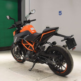 Мотоцикл KTM 390 DUKE з пробігом 3976 km