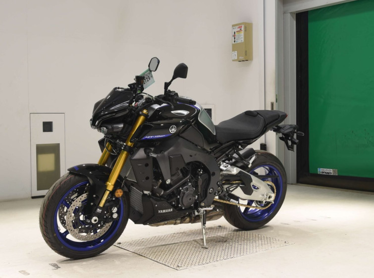 Мотоцикл Yamaha MT-10SP з пробігом 1 km