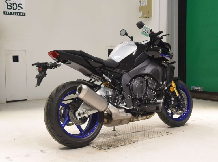Мотоцикл Yamaha MT-10SP з пробігом 1 km