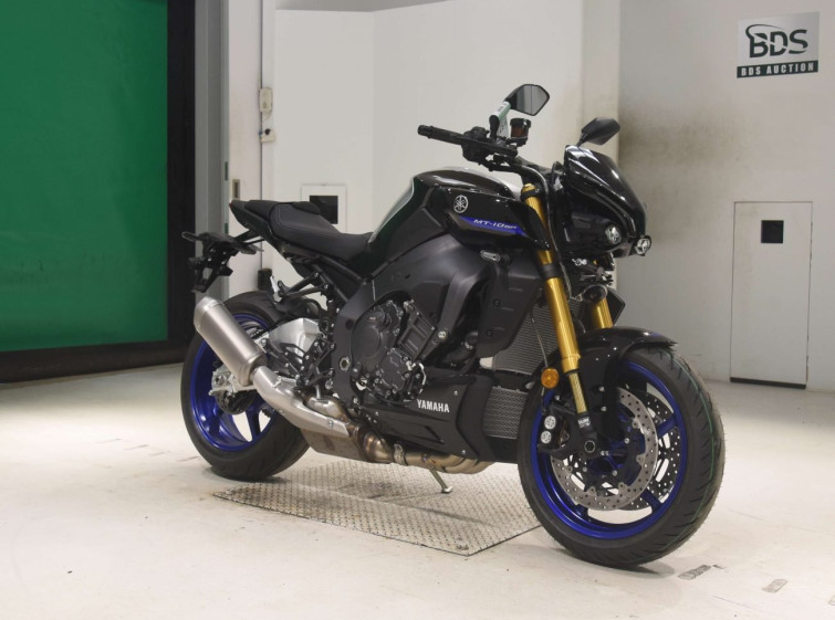 Мотоцикл Yamaha MT-10SP з пробігом 1 km