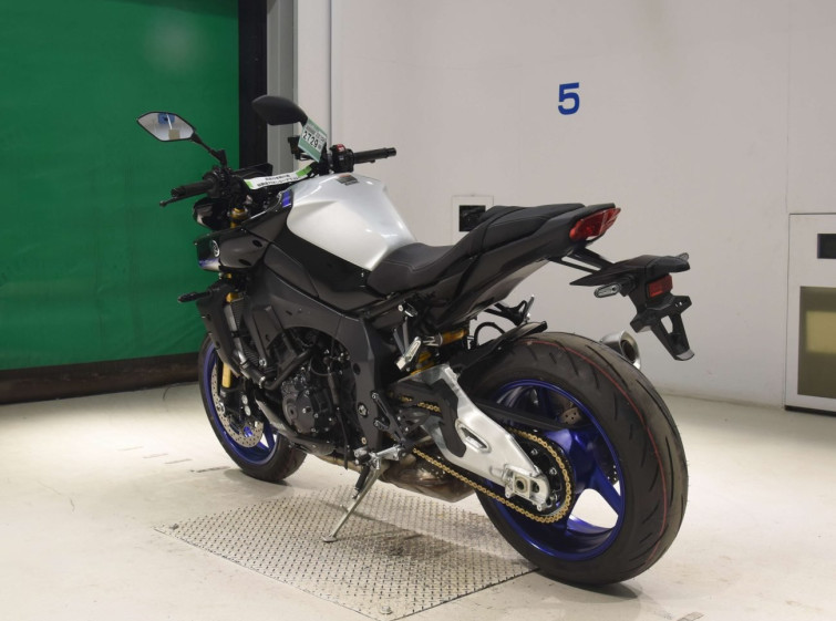 Мотоцикл Yamaha MT-10SP з пробігом 1 km