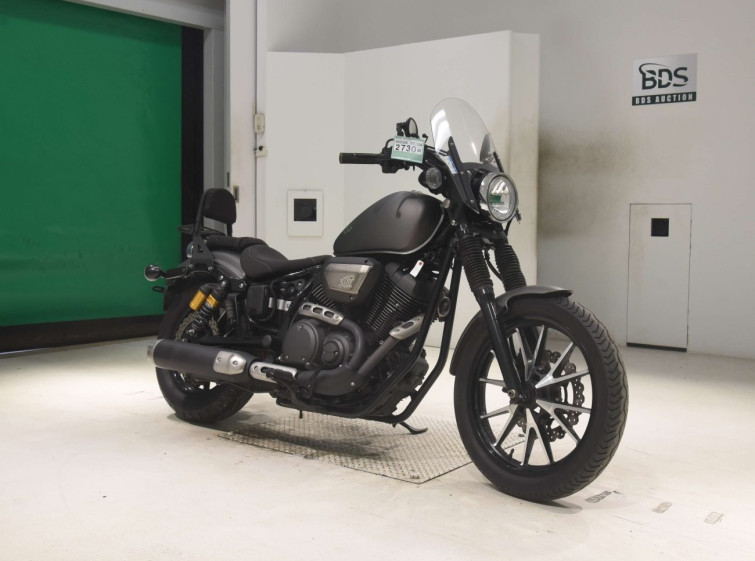 Мотоцикл Yamaha BOLT 950R с пробегом 9484 km
