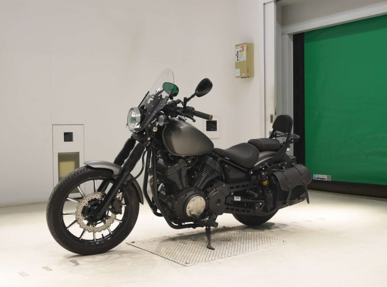 Мотоцикл Yamaha BOLT 950R с пробегом 9484 km