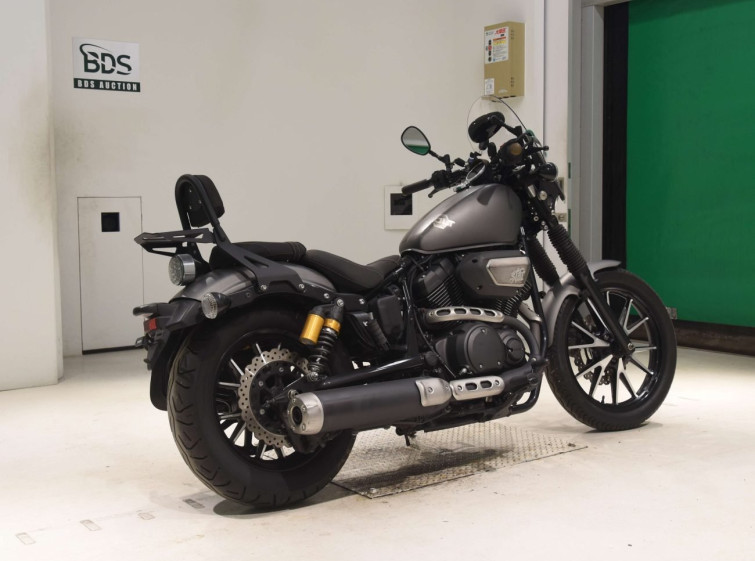 Мотоцикл Yamaha BOLT 950R с пробегом 9484 km