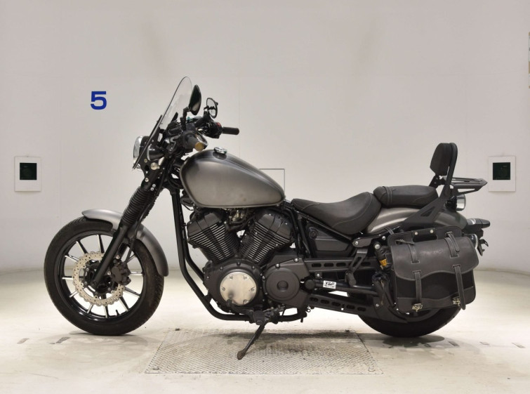Мотоцикл Yamaha BOLT 950R с пробегом 9484 km