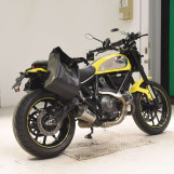 Мотоцикл Ducati SCRAMBLER 803 ICON з пробігом 10044 km