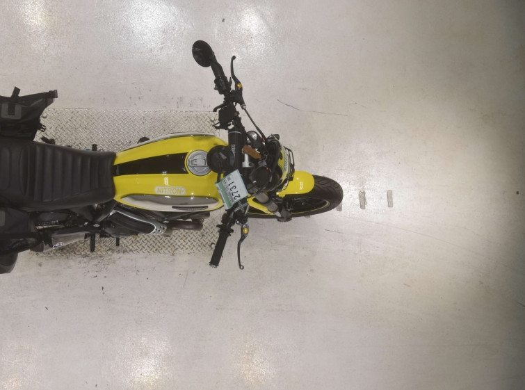 Мотоцикл Ducati SCRAMBLER 803 ICON з пробігом 10044 km