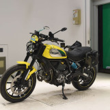 Мотоцикл Ducati SCRAMBLER 803 ICON з пробігом 10044 km