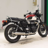 Мотоцикл Triumph BONNEVILLE T100 з пробігом 995 km