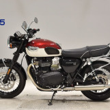 Мотоцикл Triumph BONNEVILLE T100 з пробігом 995 km