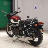Мотоцикл Triumph BONNEVILLE T100 з пробігом 995 km