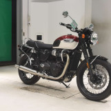 Мотоцикл Triumph BONNEVILLE T100 з пробігом 995 km