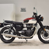 Мотоцикл Triumph BONNEVILLE T100 з пробігом 995 km