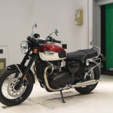Мотоцикл Triumph BONNEVILLE T100 з пробігом 995 km